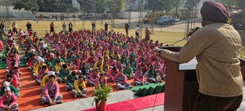 Dengue Awareness Seminar