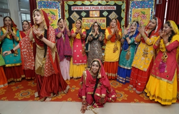 Foundation Day Celebration
