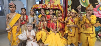 JANMASHTMI CELEBRATION