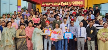 XII Results Celebration
