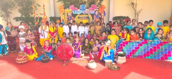 Baisakhi Celebration