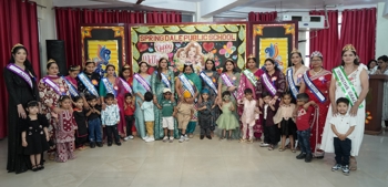 Mother's Day Celebration