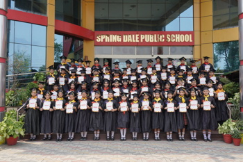 Graduation Ceramony