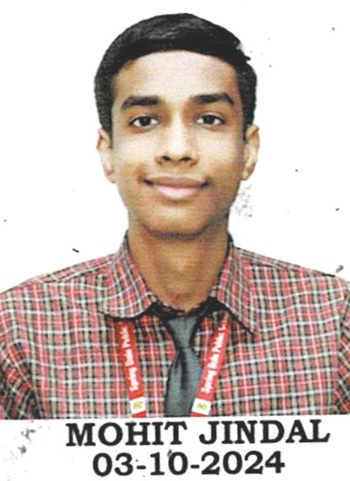 Mohit Jindal