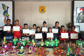 ENGLISH POEM RECITATION COMPETITION