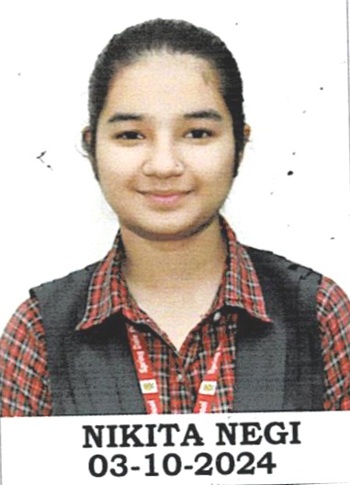Nikita Negi
